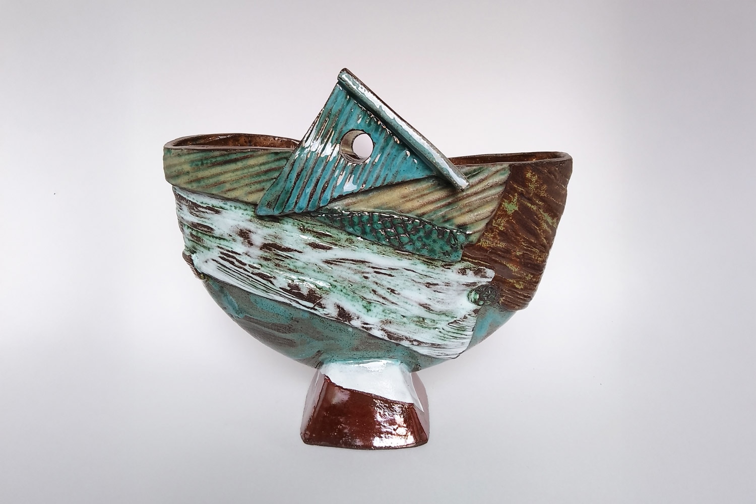 Otar Sharabidze Vase