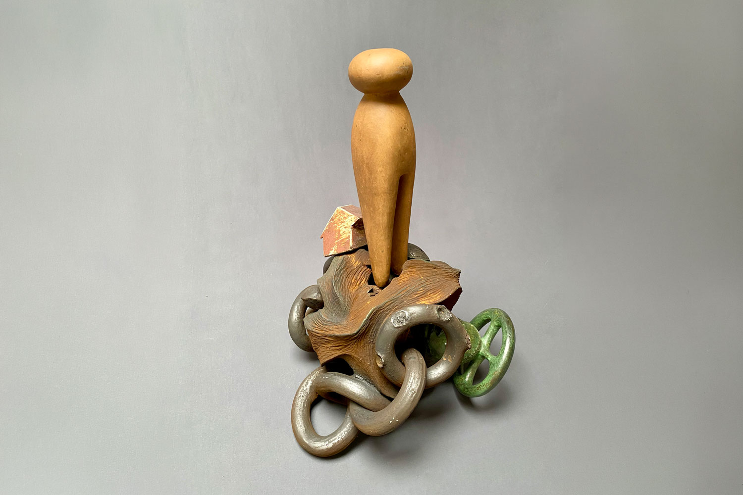 Syd Carpenter Mother Pin Arise
