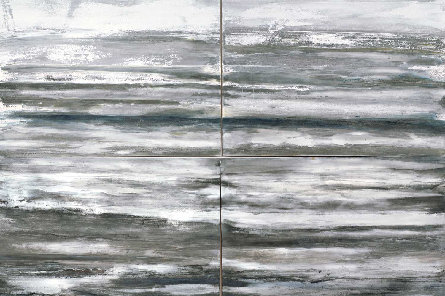 Belén Huidobro & Juan Aresti MAR DE ZINC