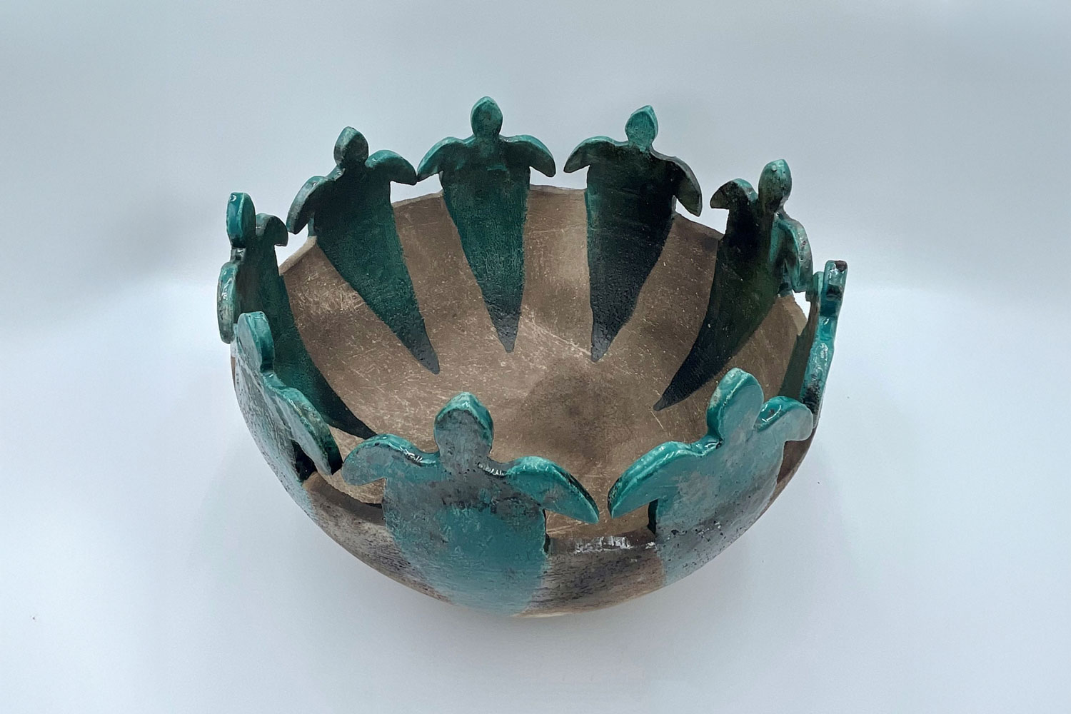 Nancy Oakley Spirit Turtles