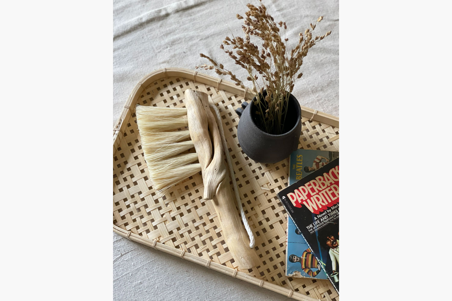 Tia Tumminello Driftwood brush