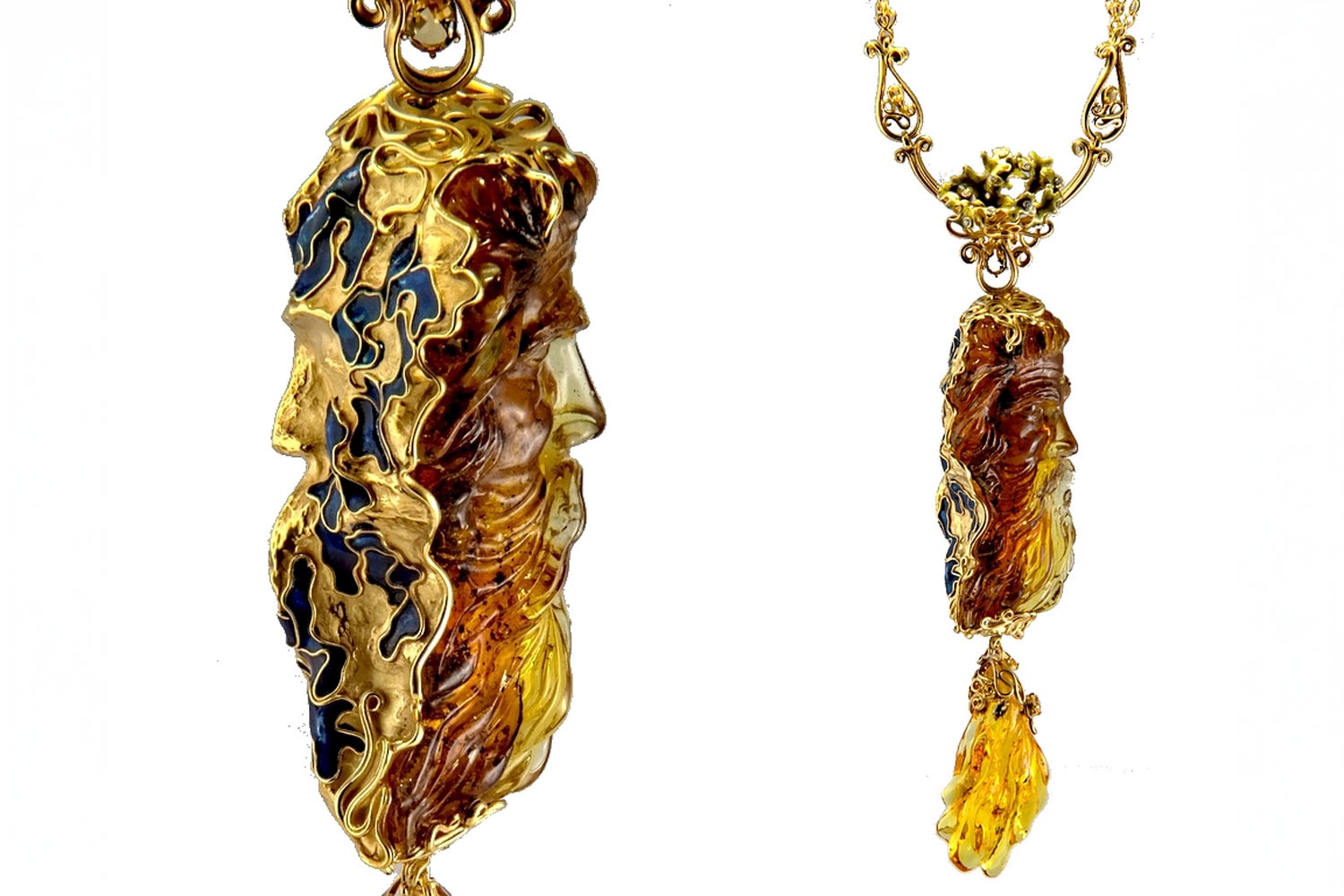 Neptune by Eliza & Krzysztof Bondaruk