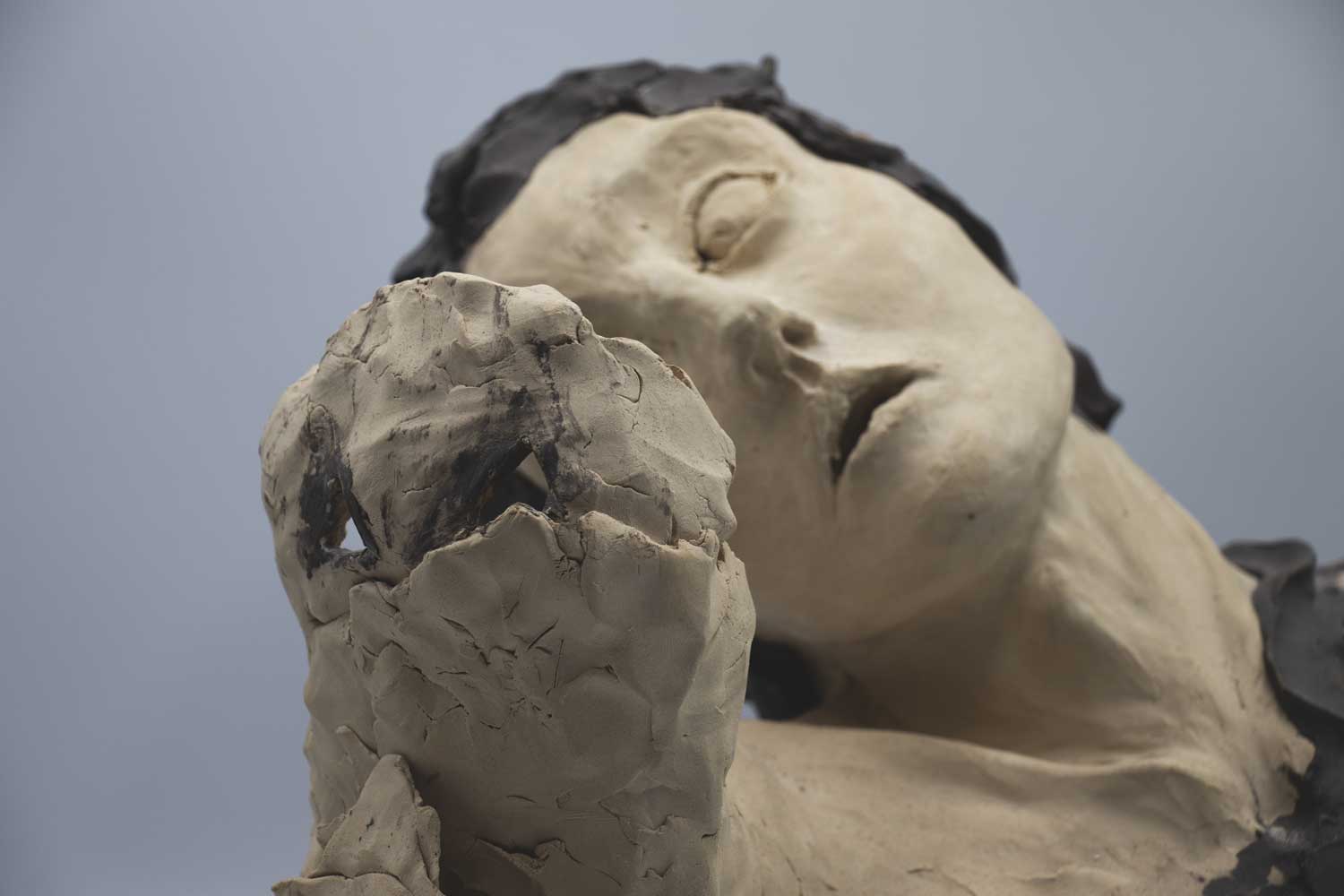 Anna Khmaladze Sculpture 1