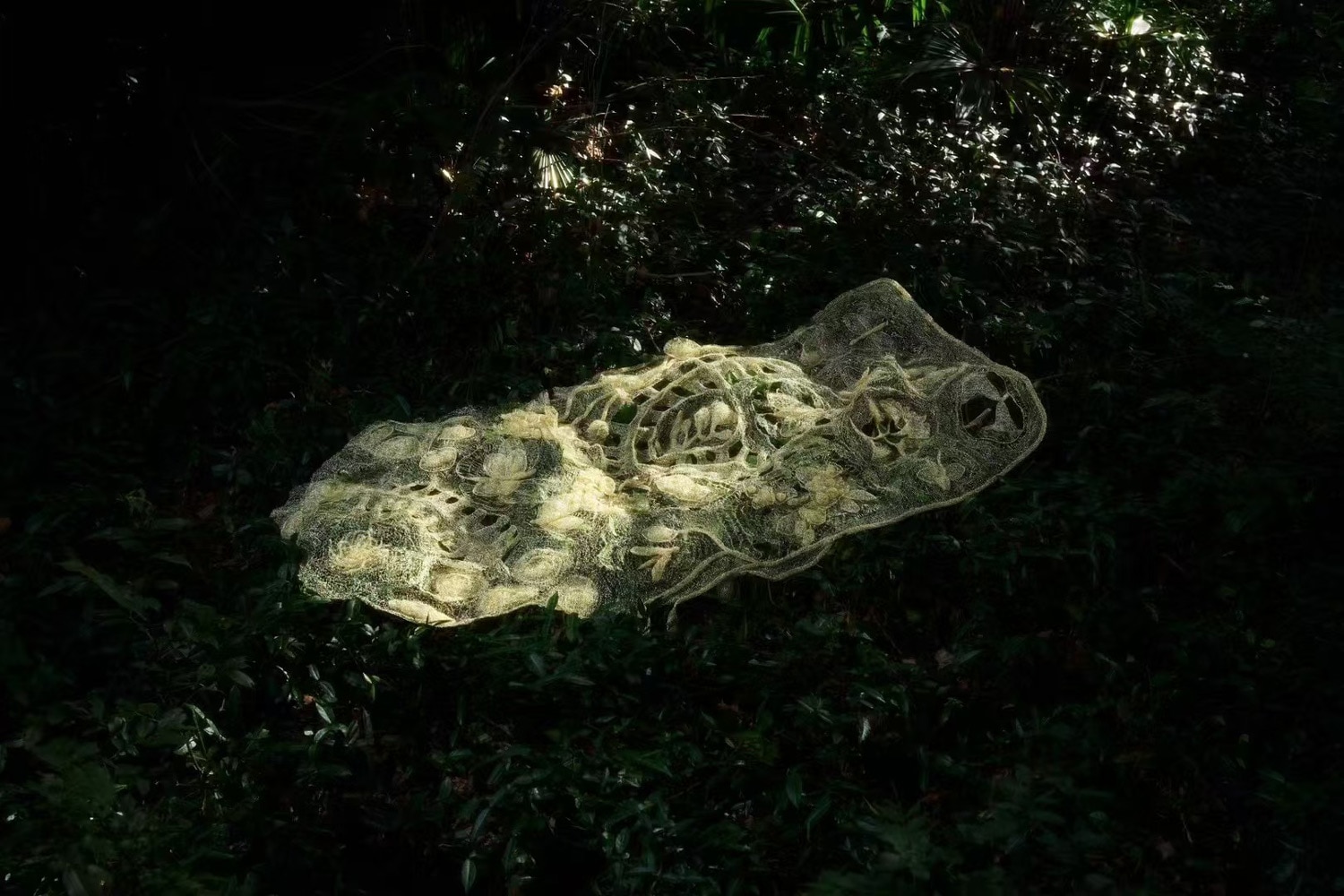 Weightlessness Garden