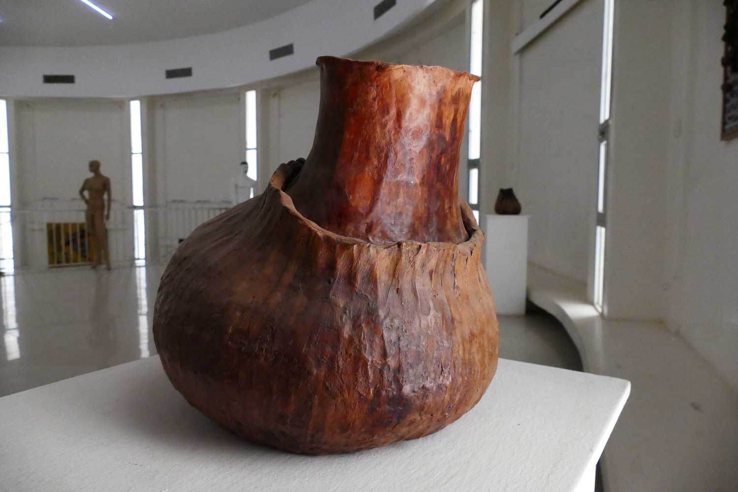 Assane Keita Vessel 2