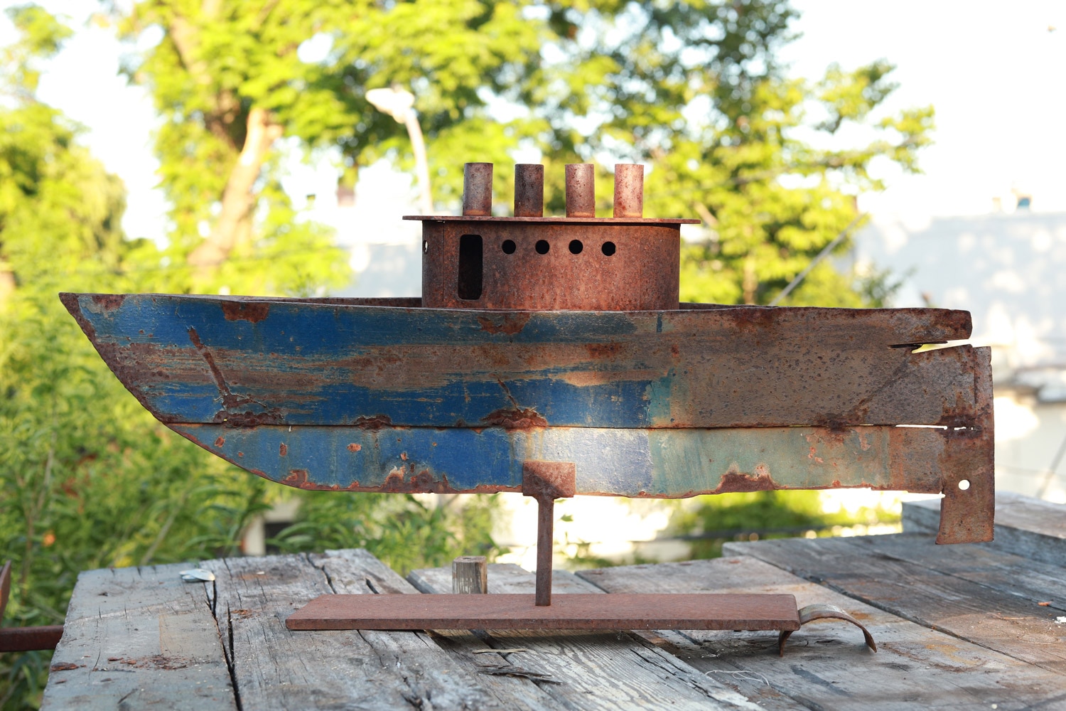 Jorge Rivarola Forgotten