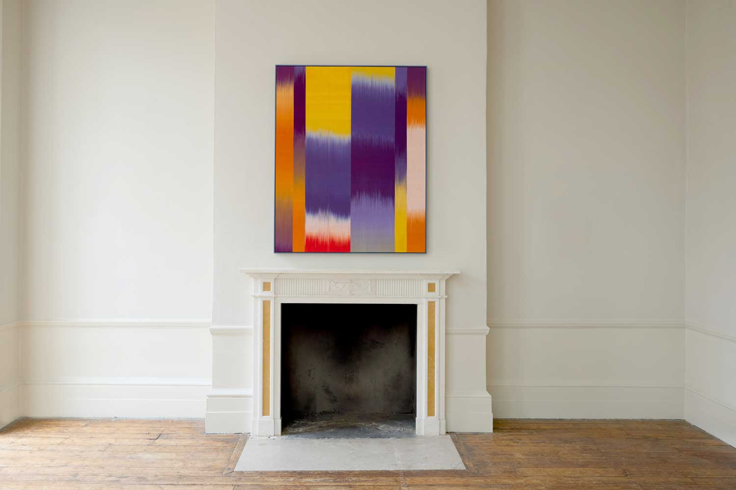 Ptolemy Mann Yellow Violet Dynamics