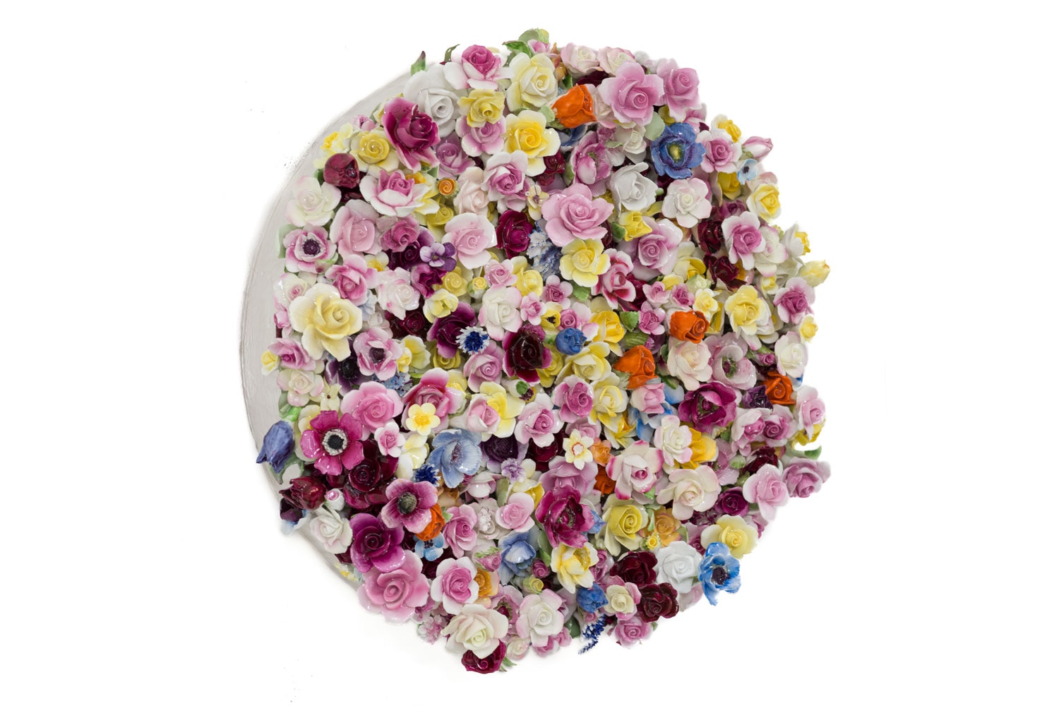 Roses Are Forever by Sandra Shashou