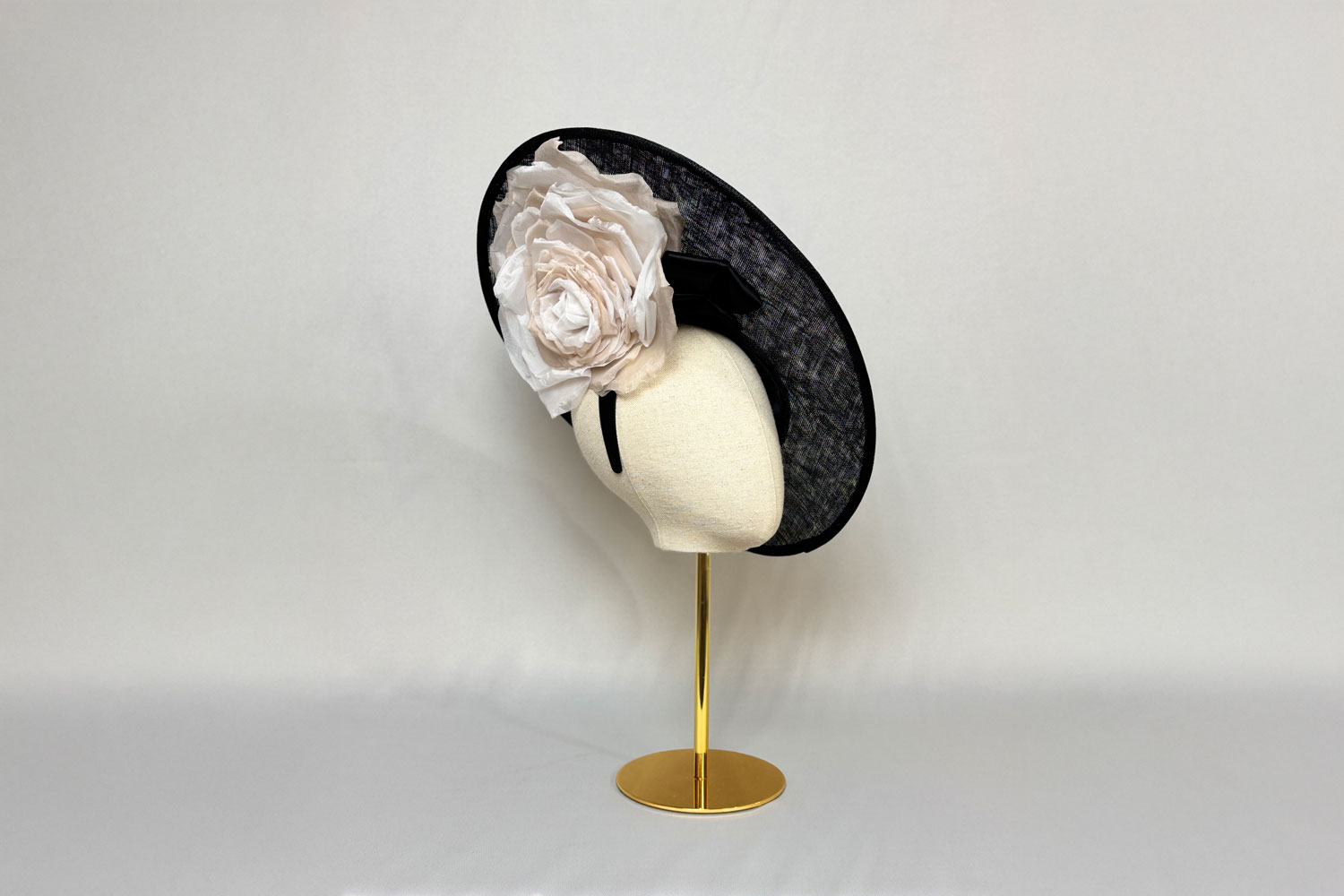 Ranelle Larocque Race day ready