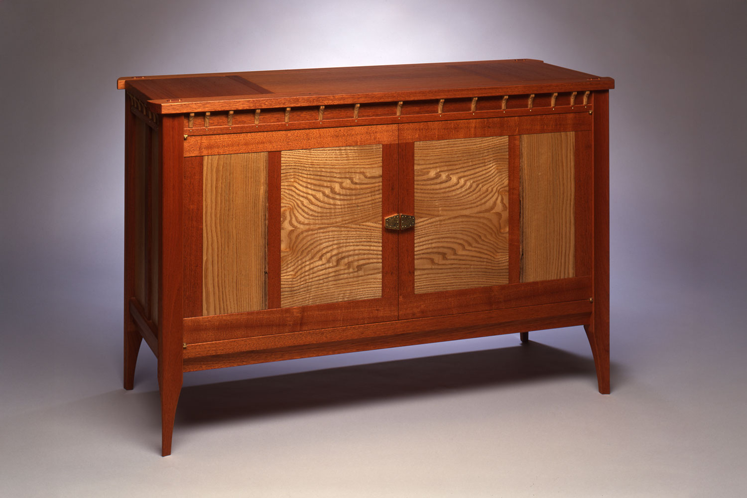 Charles Radtke Sarcophagus #1