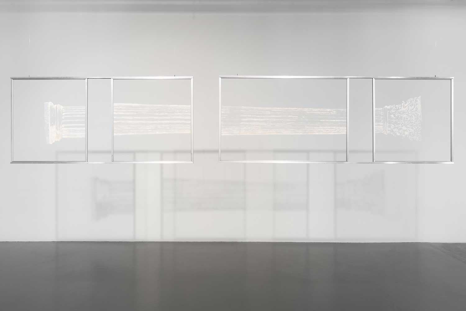 Kate Roberts Walking on Ghosts II, Seattle, WA