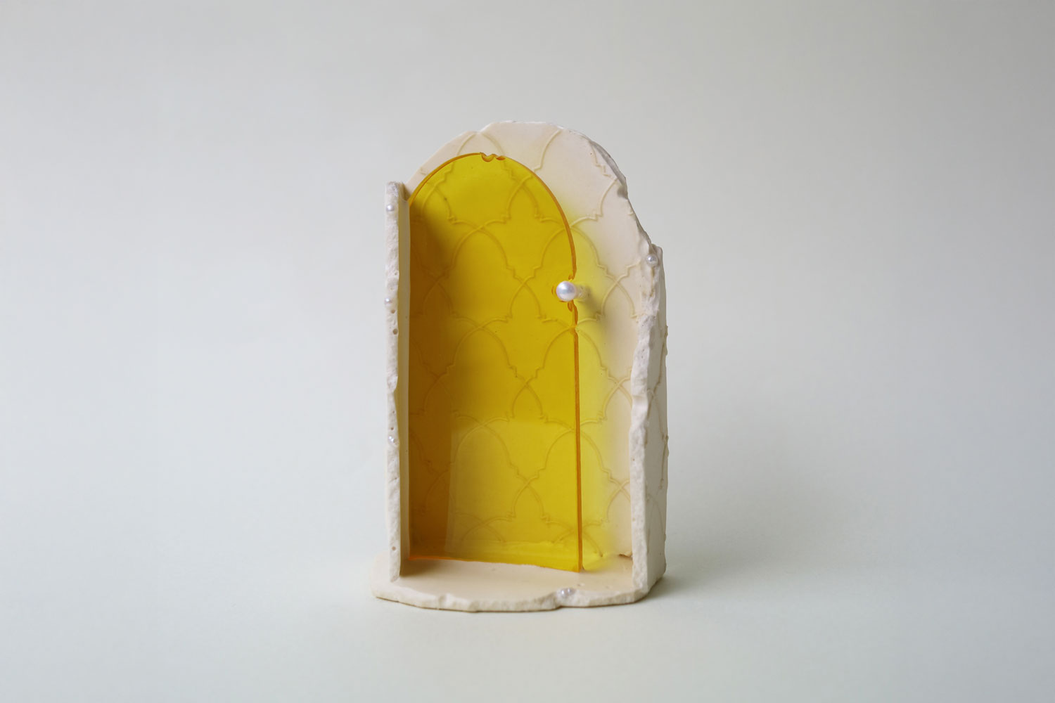 Namkyung Lee Ruins and Remains brooch