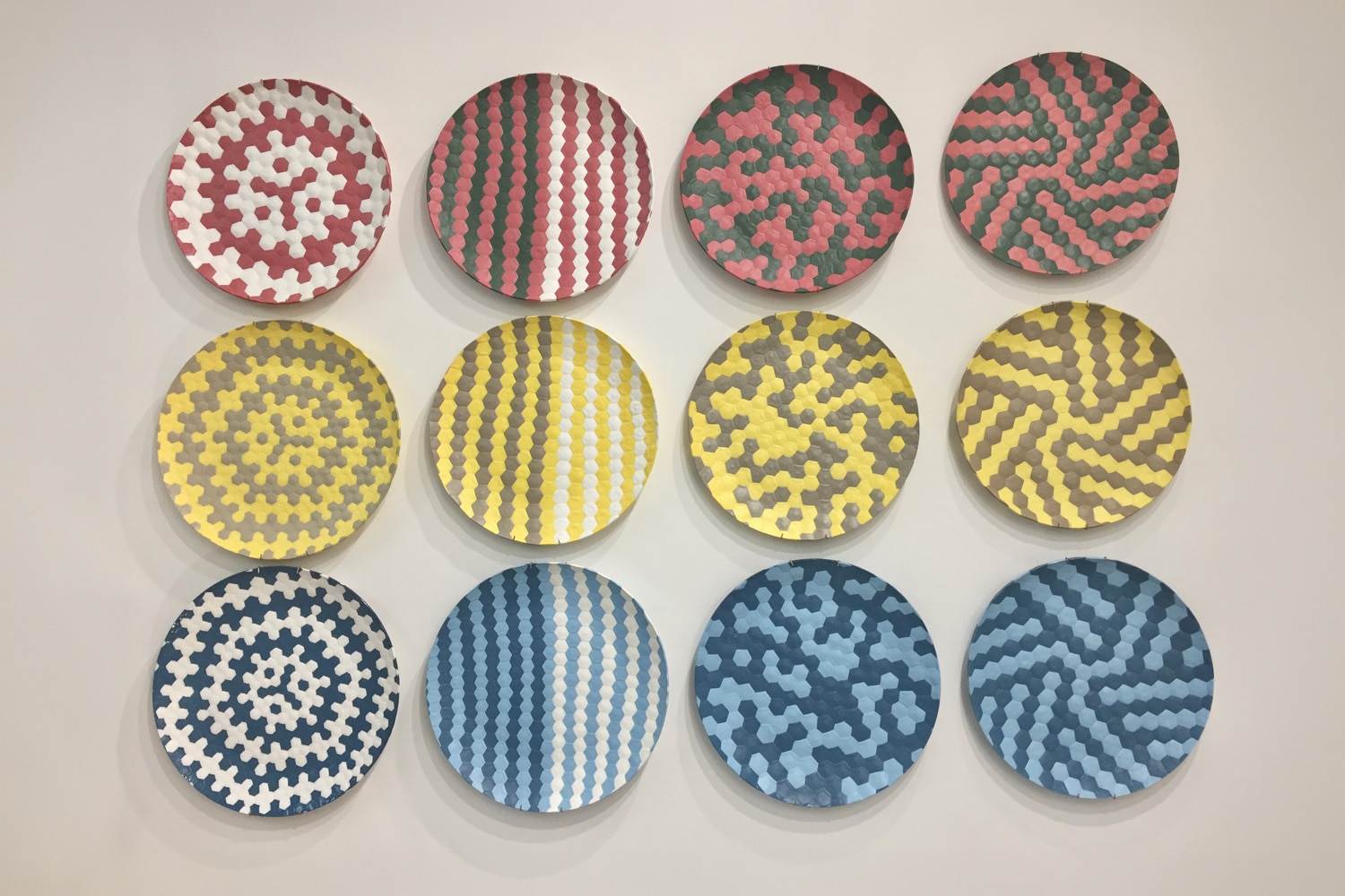 Honeycomb Plate Series