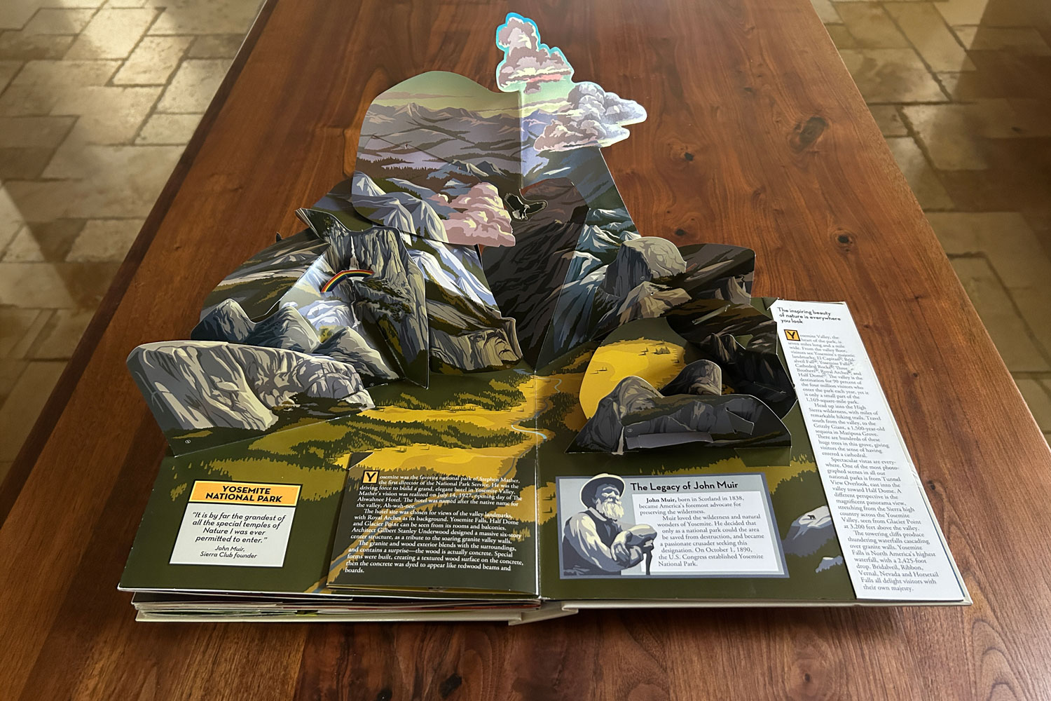 Bruce Foster America’s National Parks