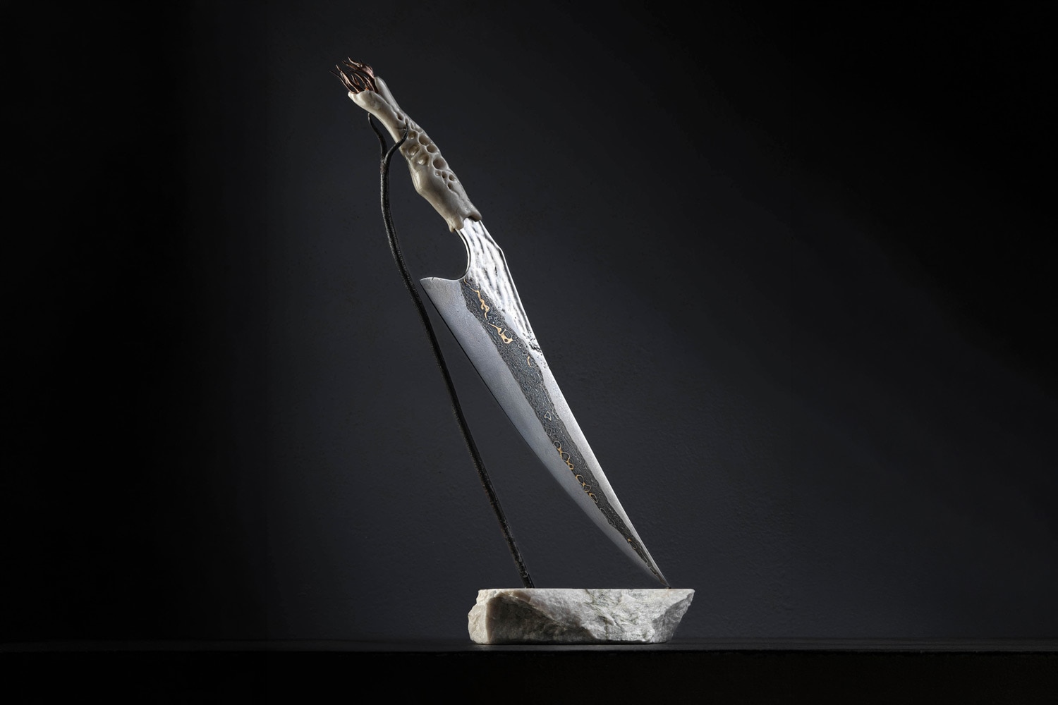 Tristan Dare Arche Meteorite Chef