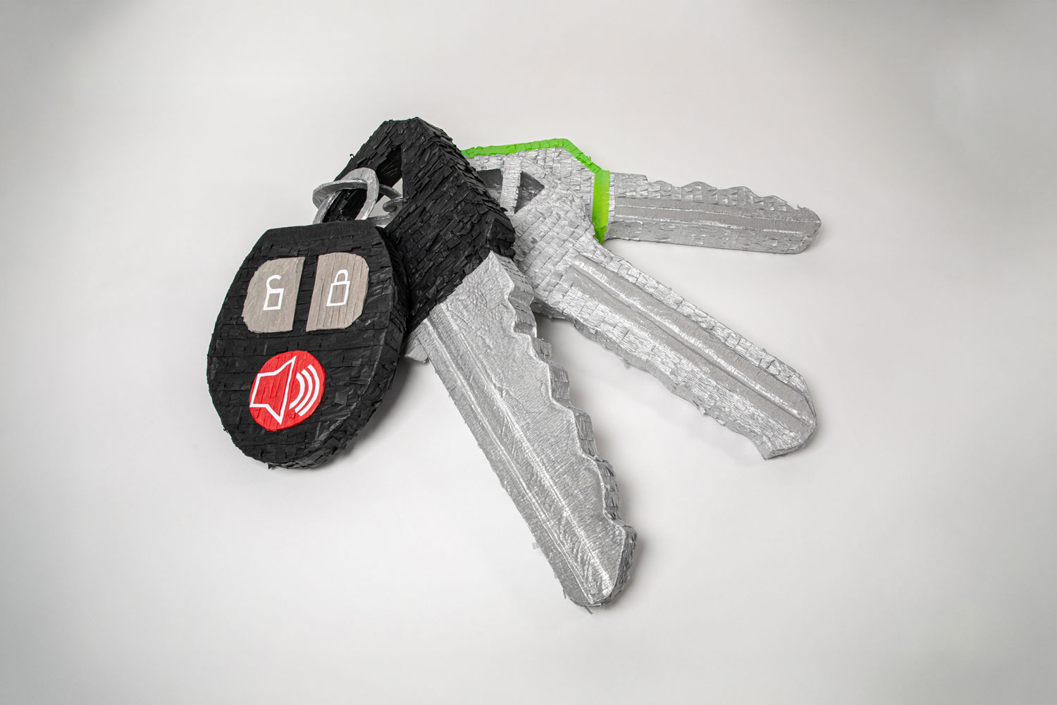 Diana Benavidez Set of keys