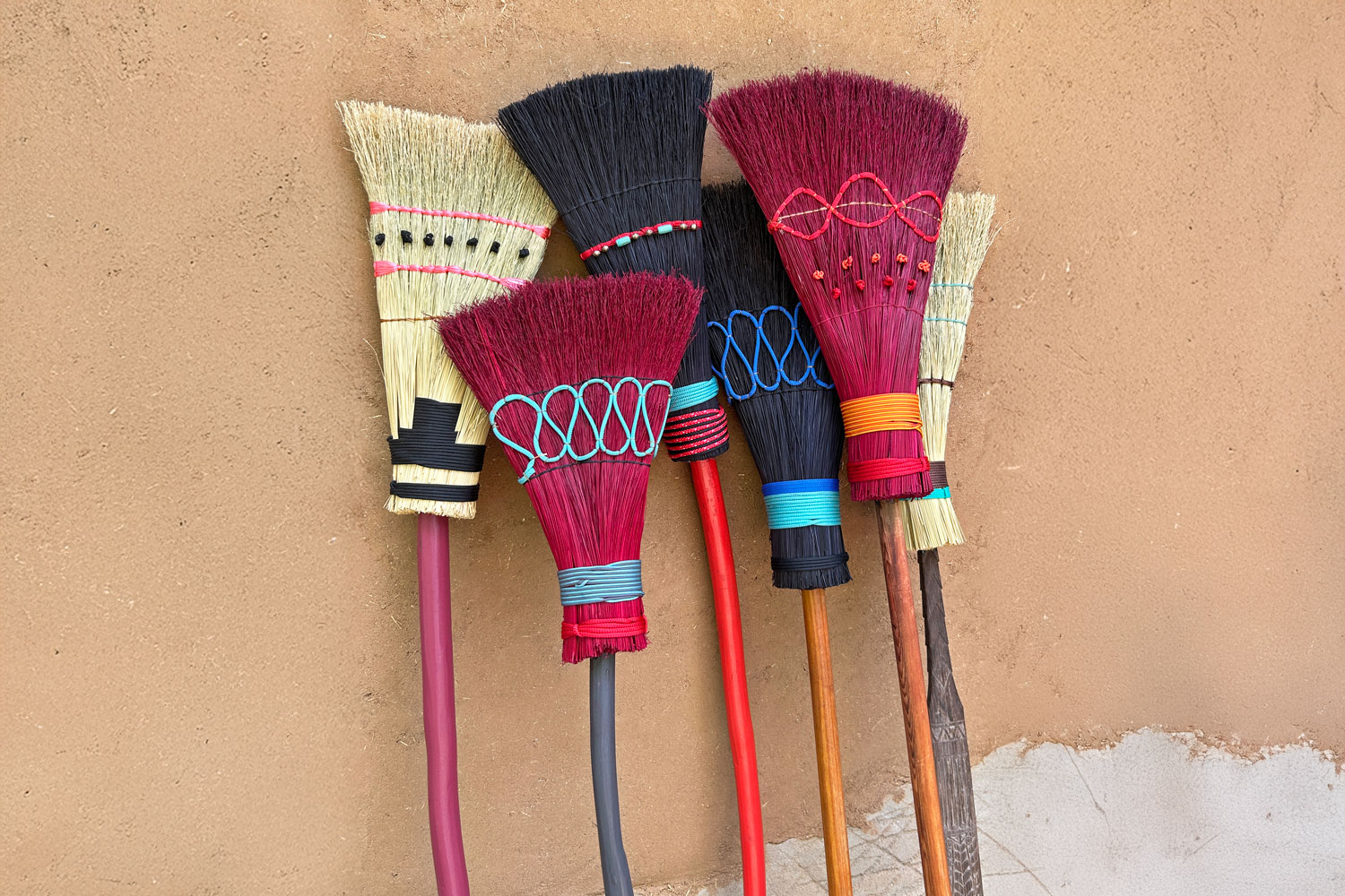 Julia Tait Dickenson Assorted full-sized sweepers