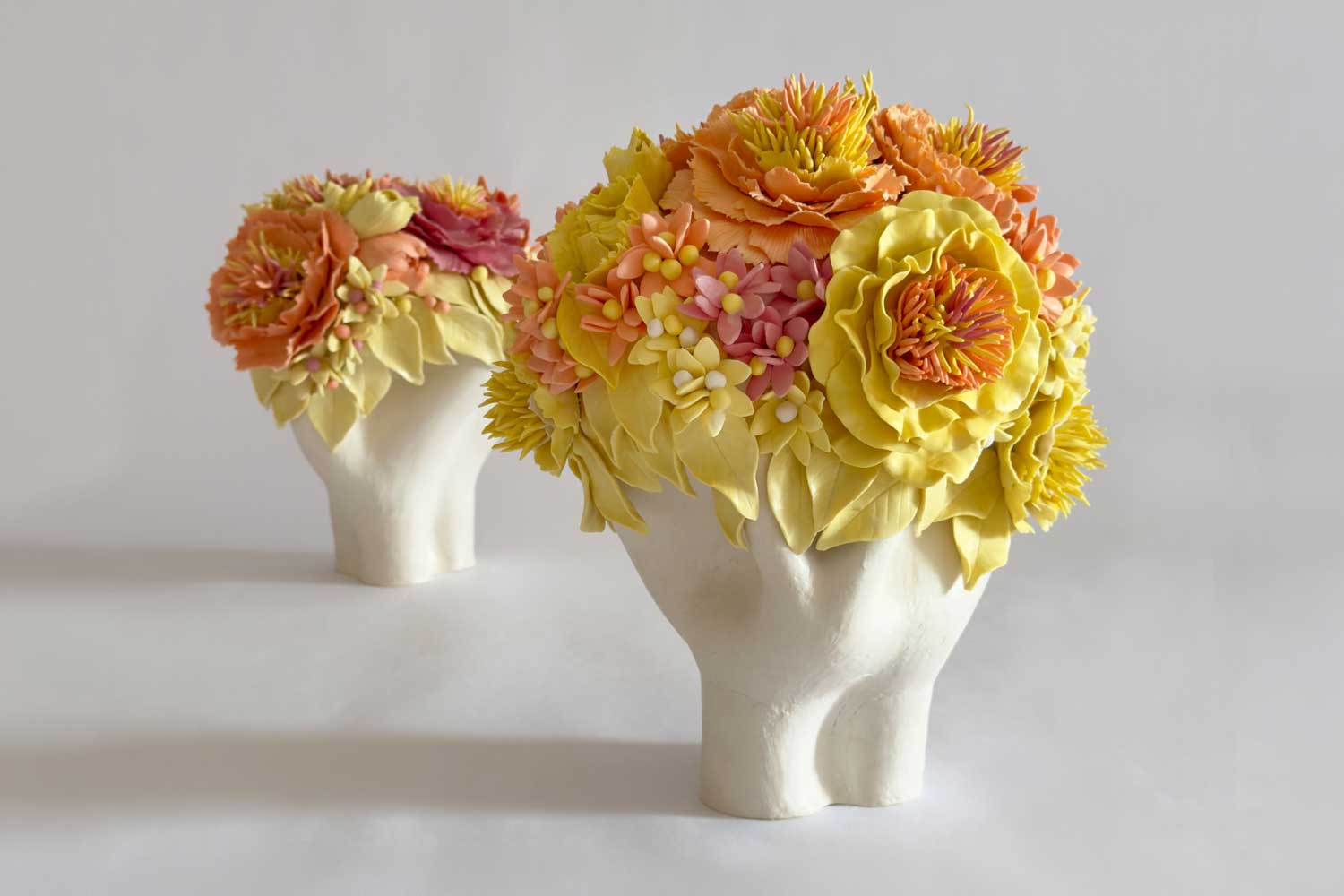 Blooming Cluster 01, 02