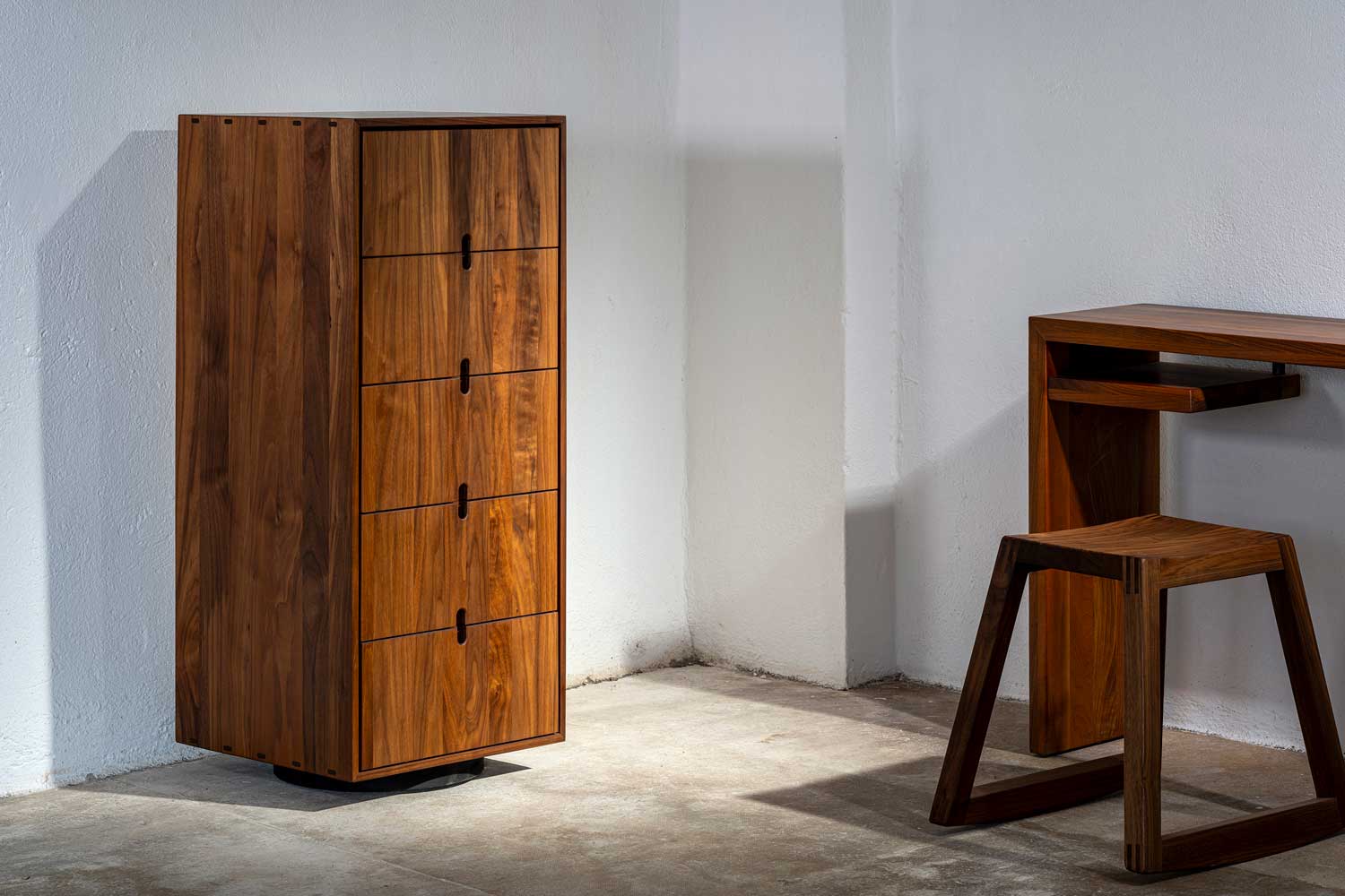 David Seltz Storage unit