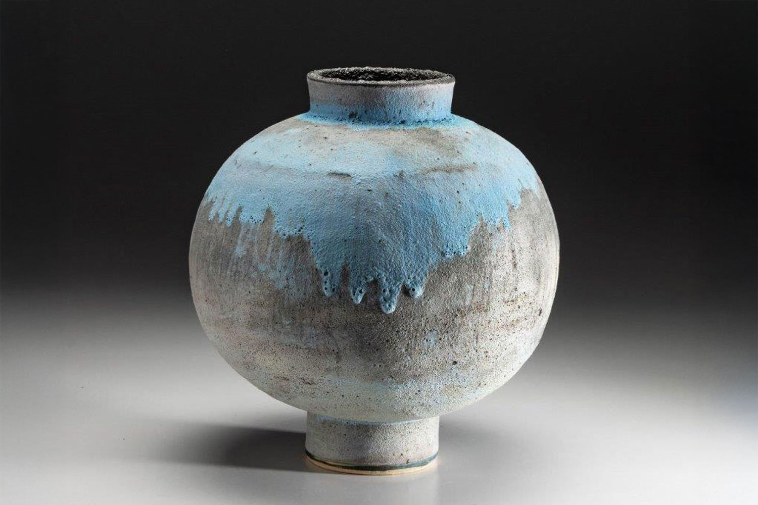 Ralph Johnson Moon Jar