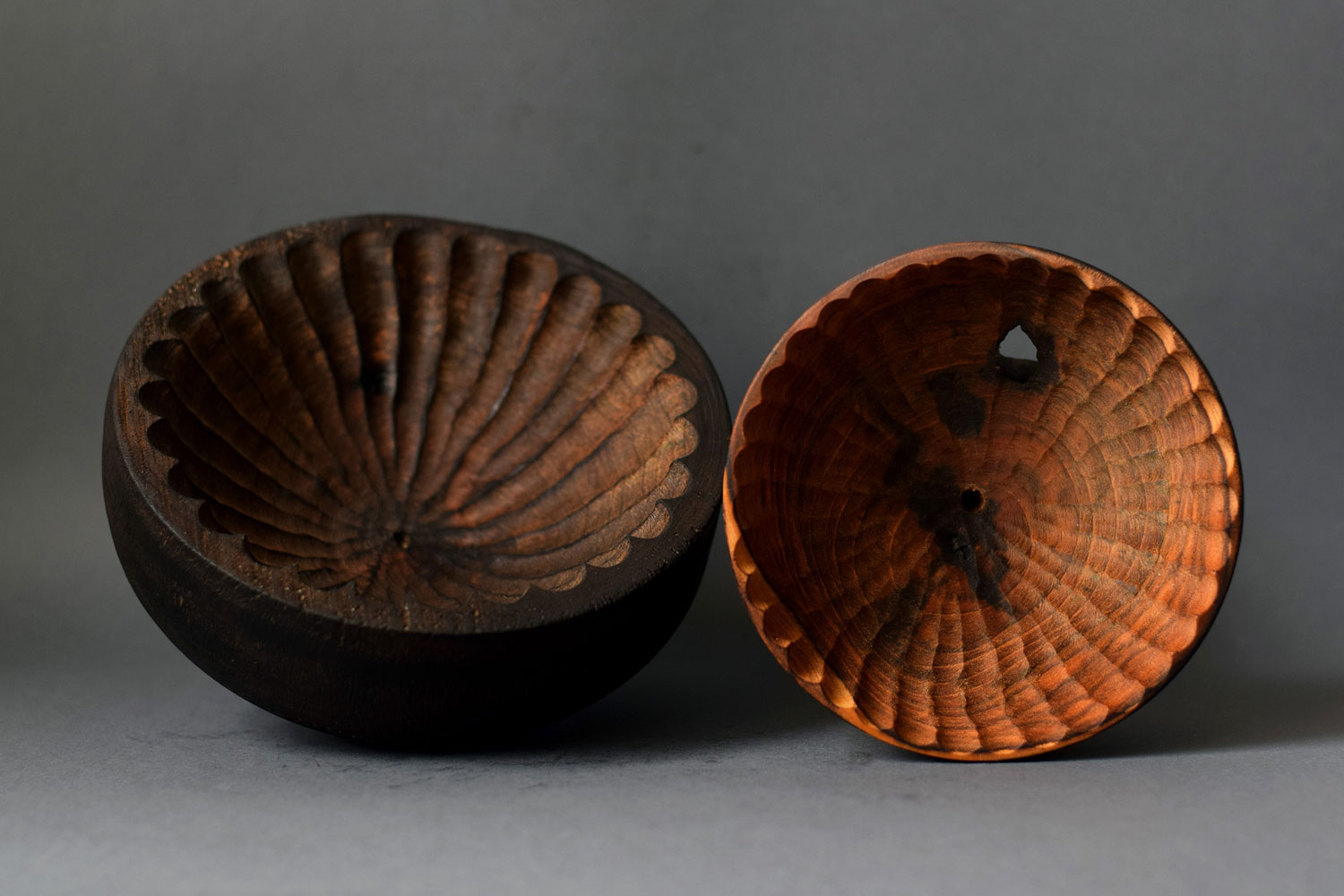 Reha Salvi Nymphaea I & II