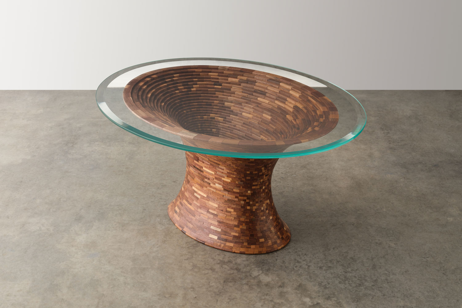 Richard Haining STACKED Holt cocktail table