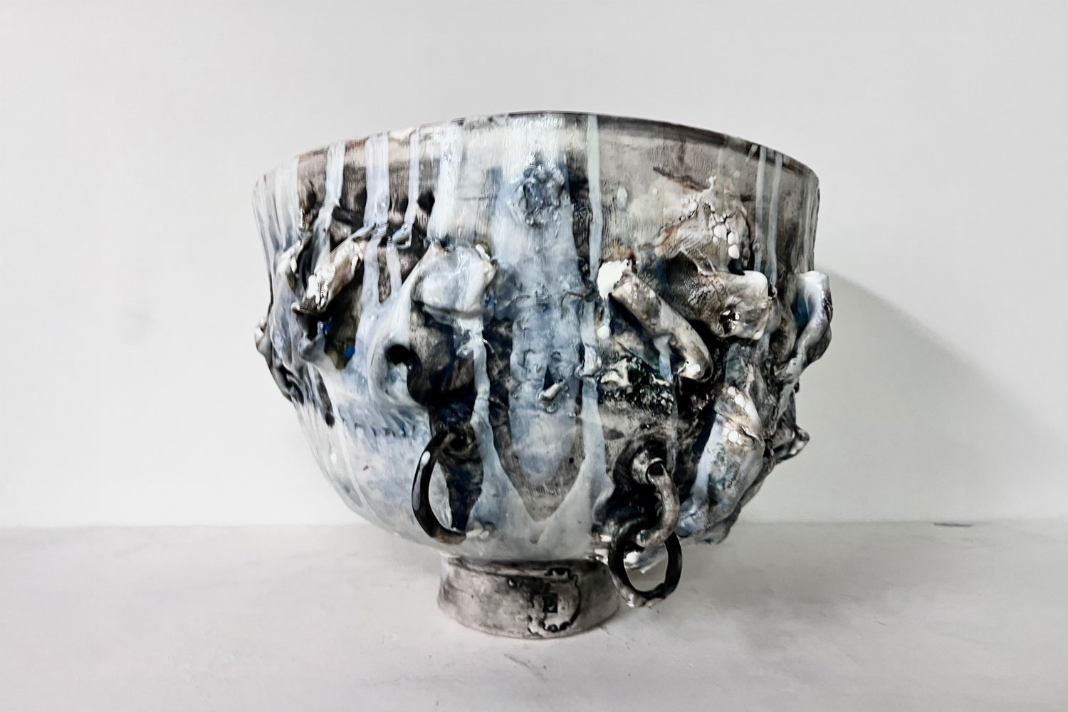 Heather Waught Pitts Tethered