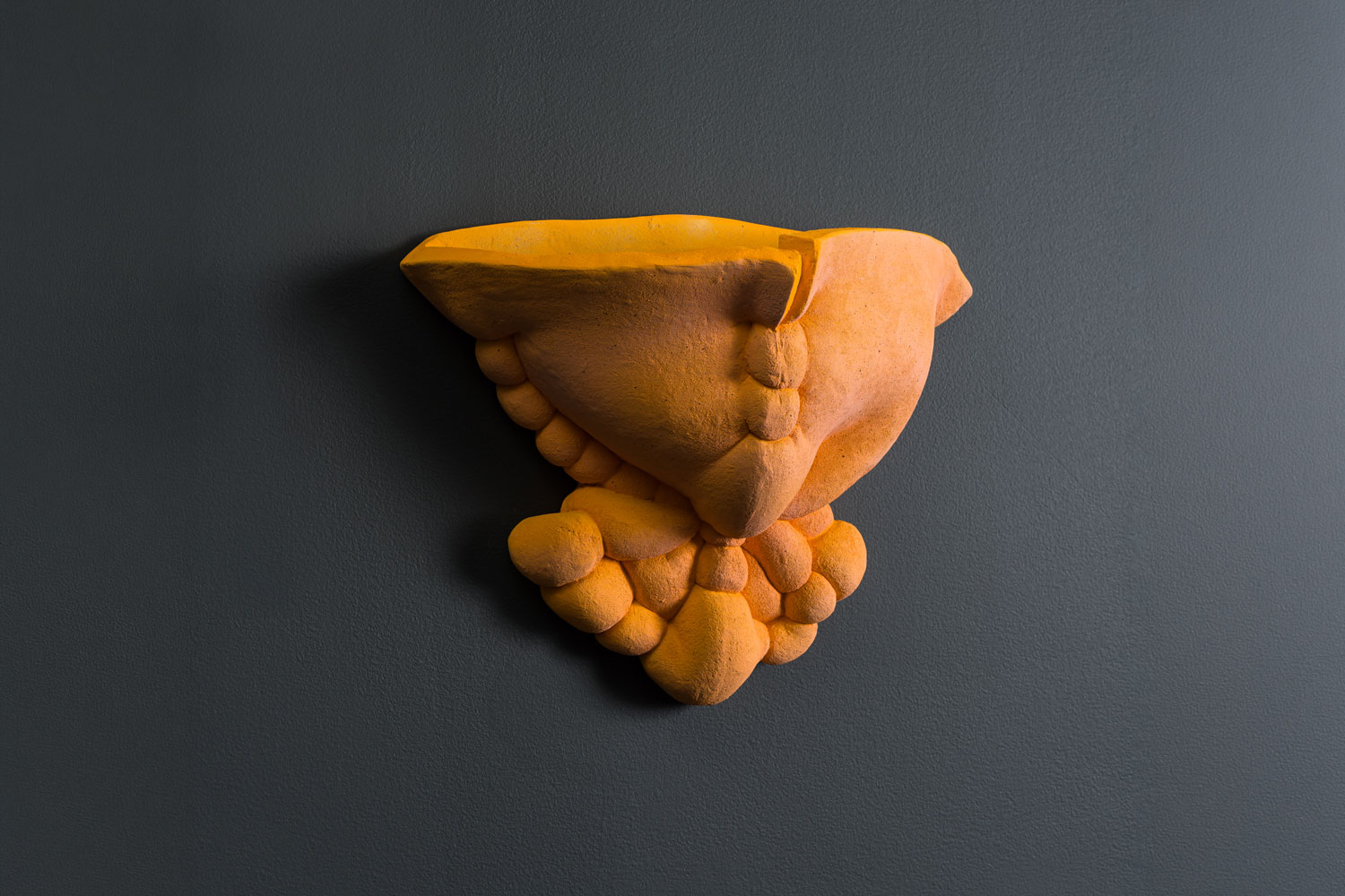 Charlotte Kingsnorth Hard Softy Sconce