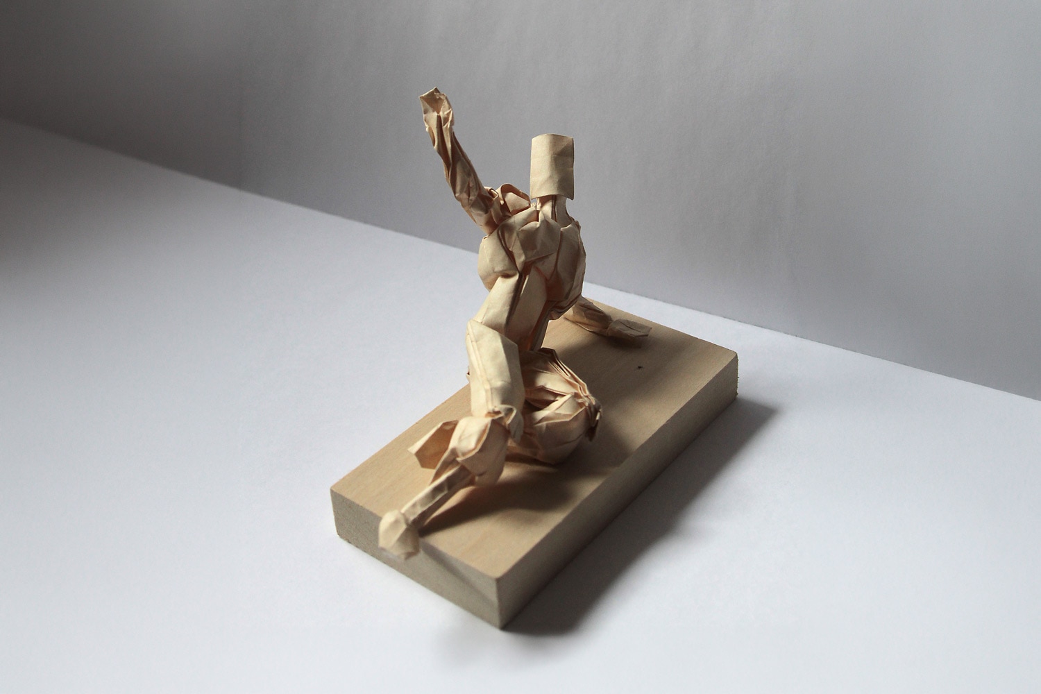 Giuseppe Romeo Motionlessness