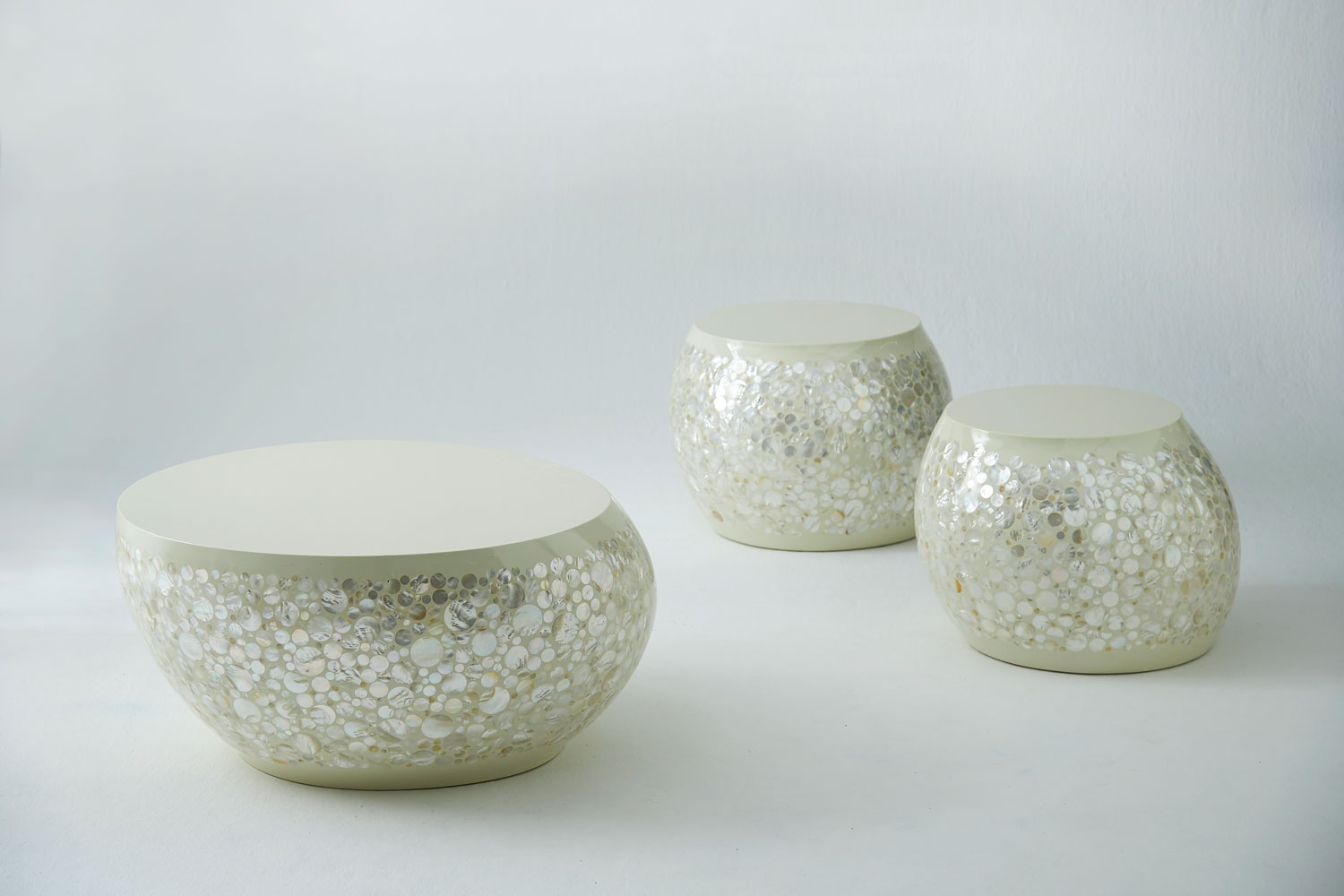 Sam Woong Lee Amorphous series