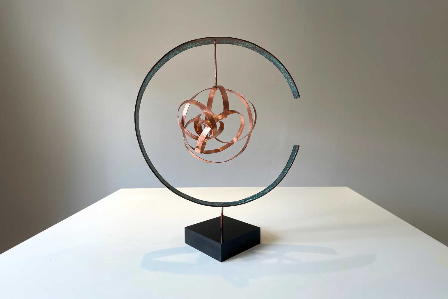 Anja Hessler Orbital #5