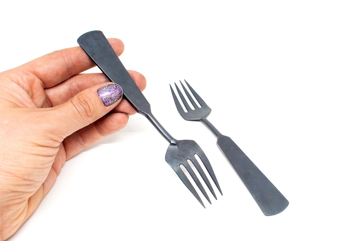 Anna Koplik Just a twittle fork