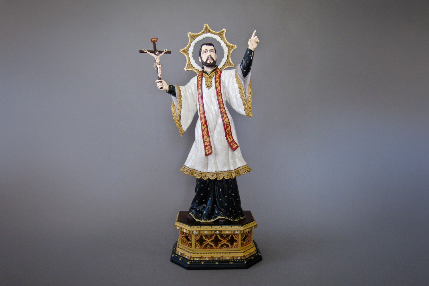 Arthur López San Francisco Xavier