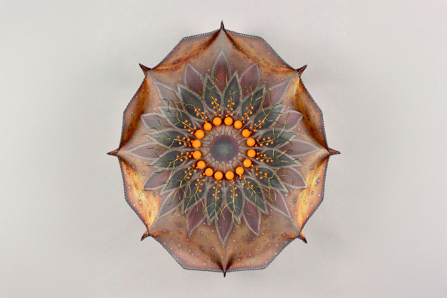 Lanny Bergner Gaia’s Crown
