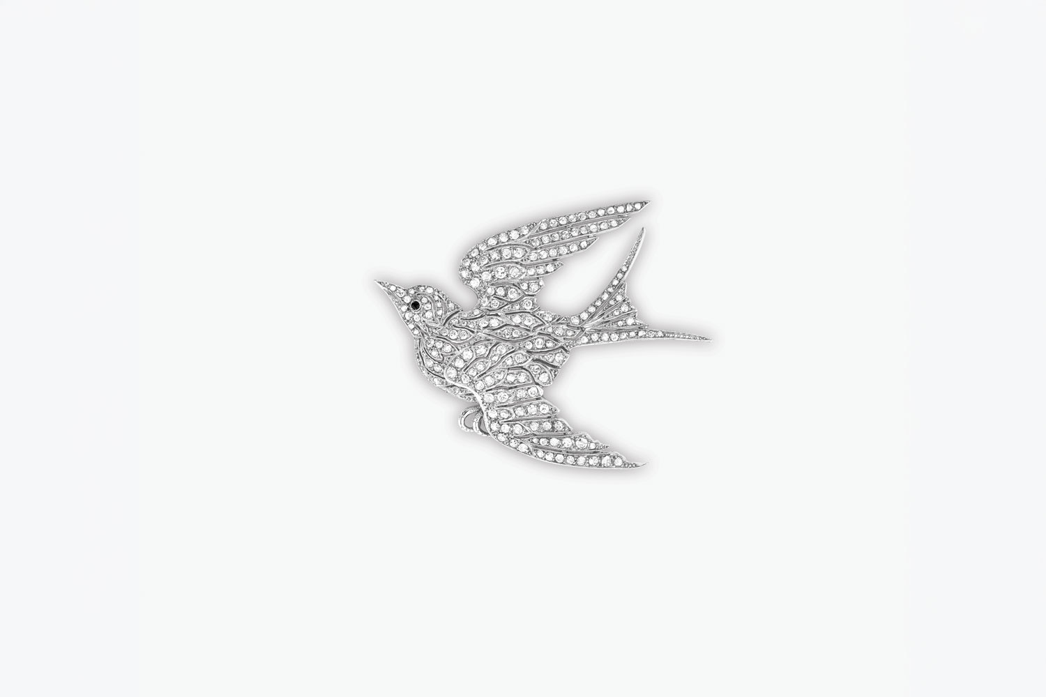 Van Cleef & Arpels Bird brooches (1921-1928)