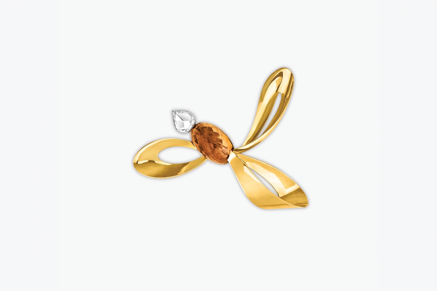 Van Cleef & Arpels Bird clips (1941-1946)