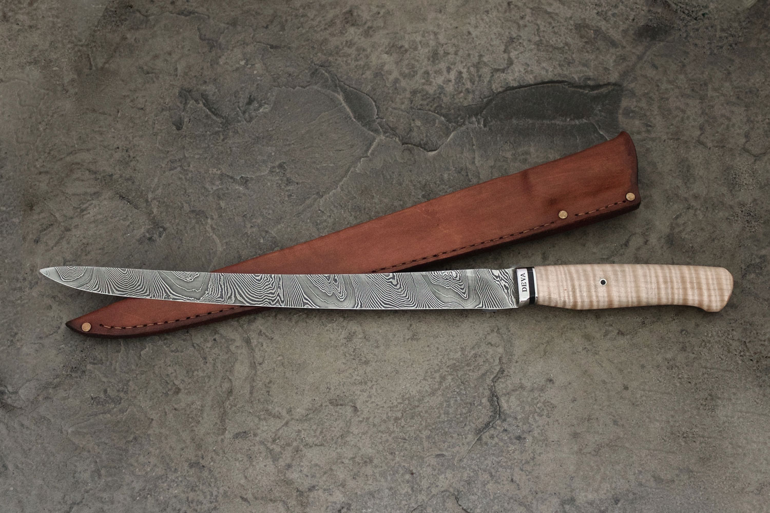 Dave Fortin Fillet knife