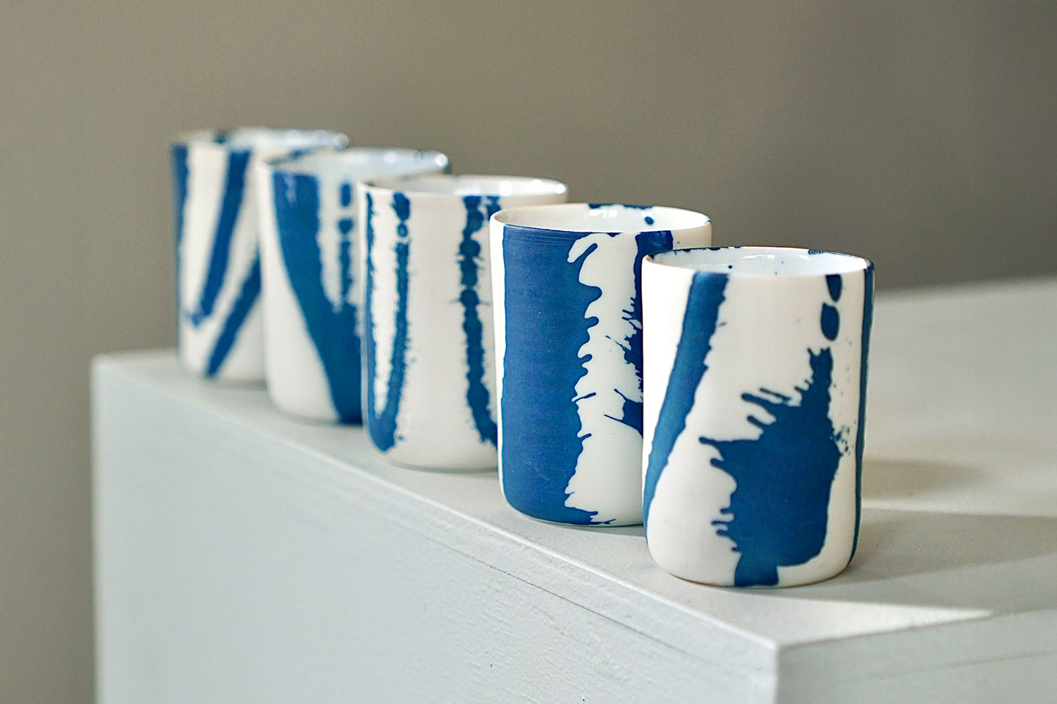 Julien Truchon Coffee cups