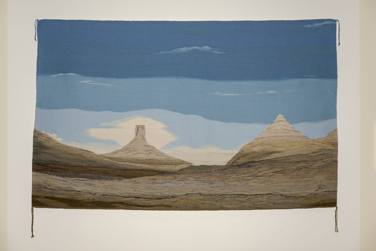 DY Begay Tsélání, the place of many rocks