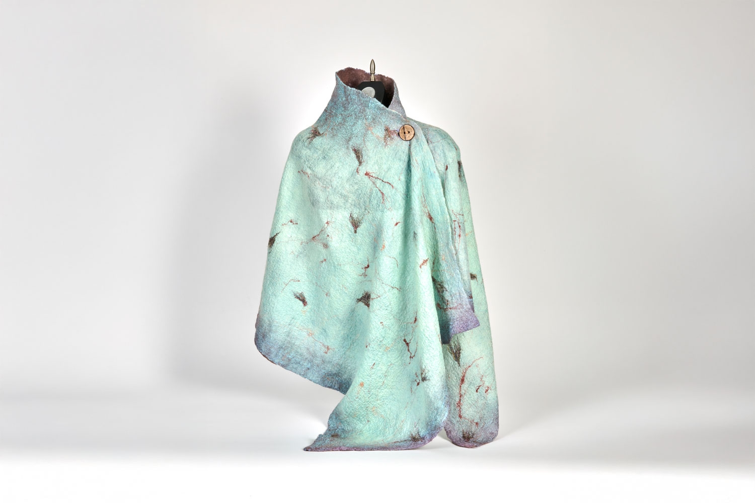 Elise Campbell Watercolour cape