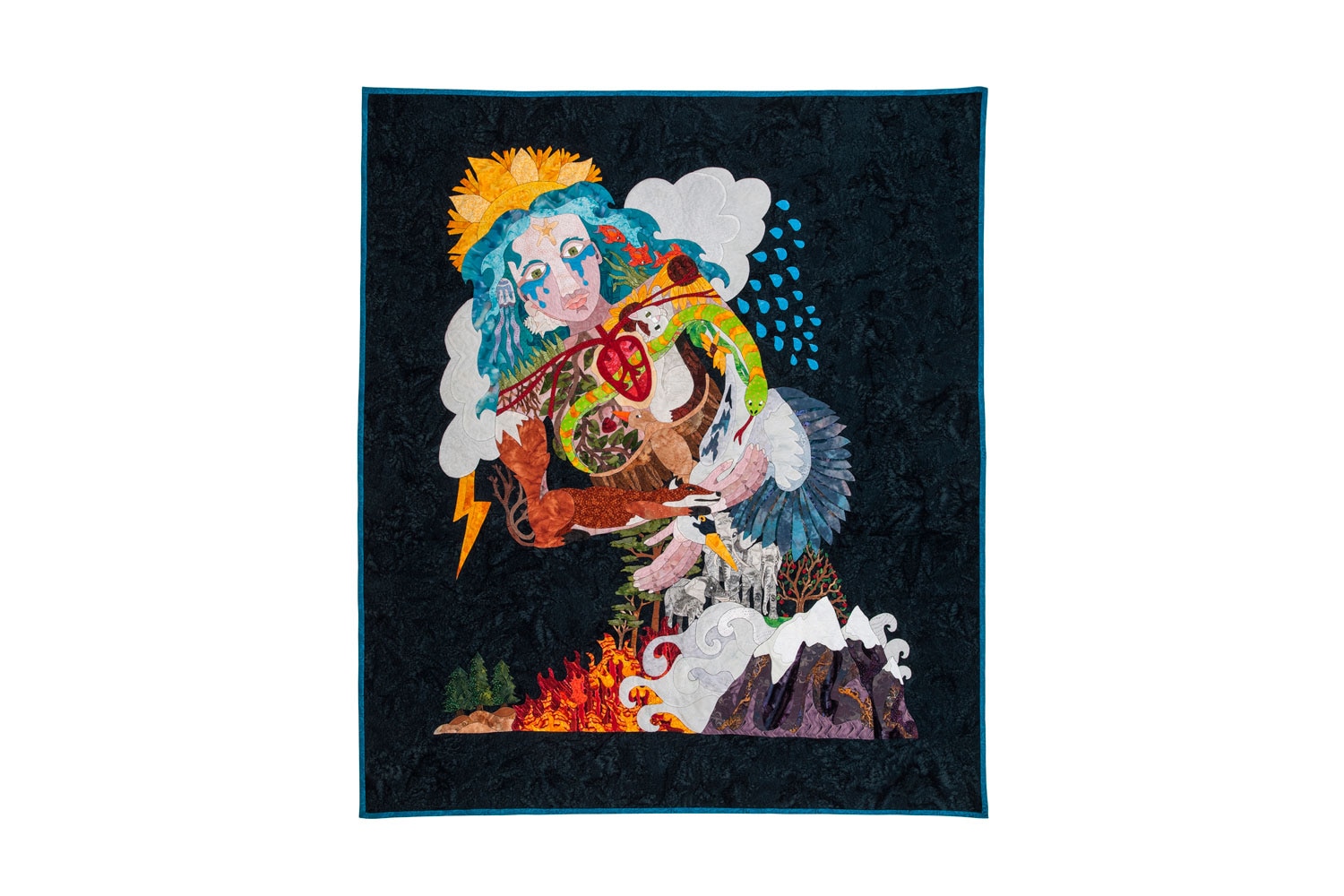 Kathy Nida Earth mother for Ventura