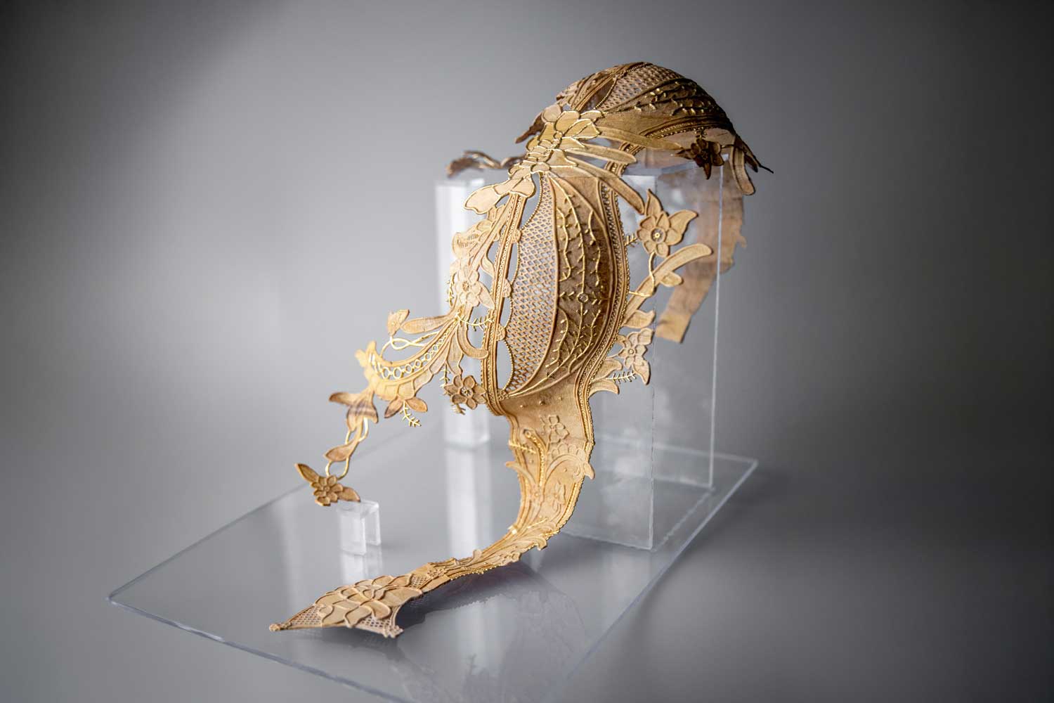 Julien Feller Lace’s lingerie