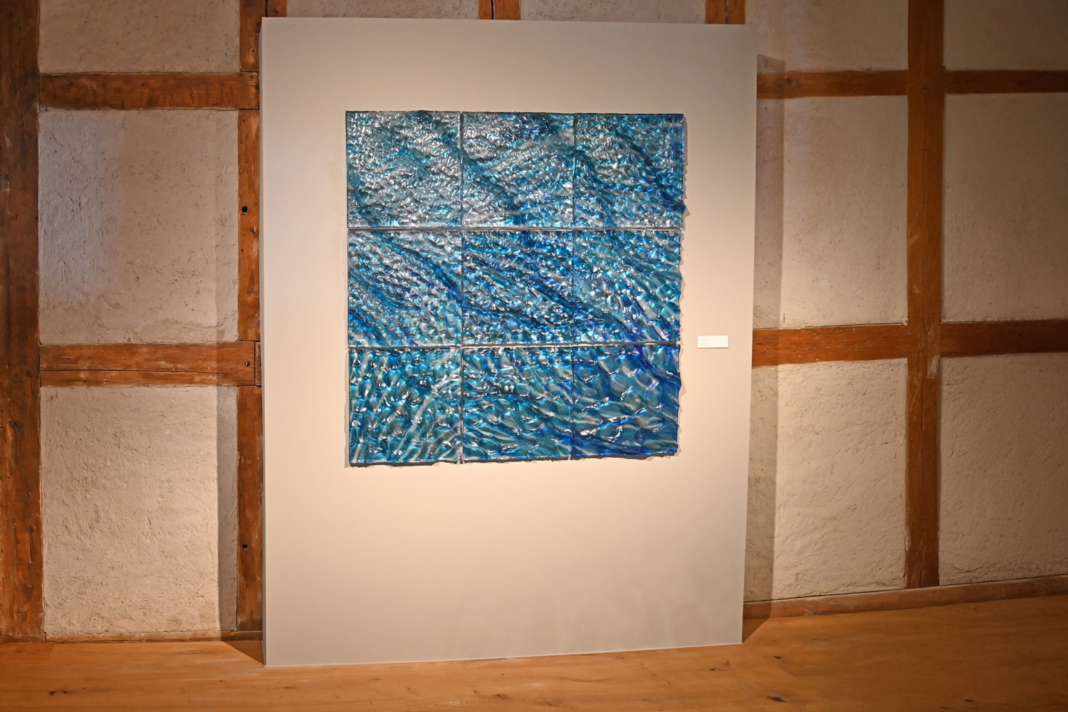 Priska Jacobs Frozen Contemplation