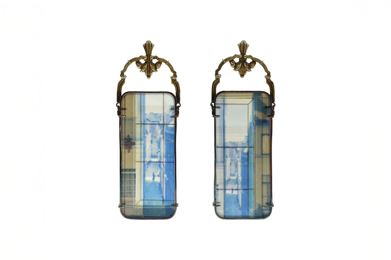 Namkyung Lee Gaze earrings