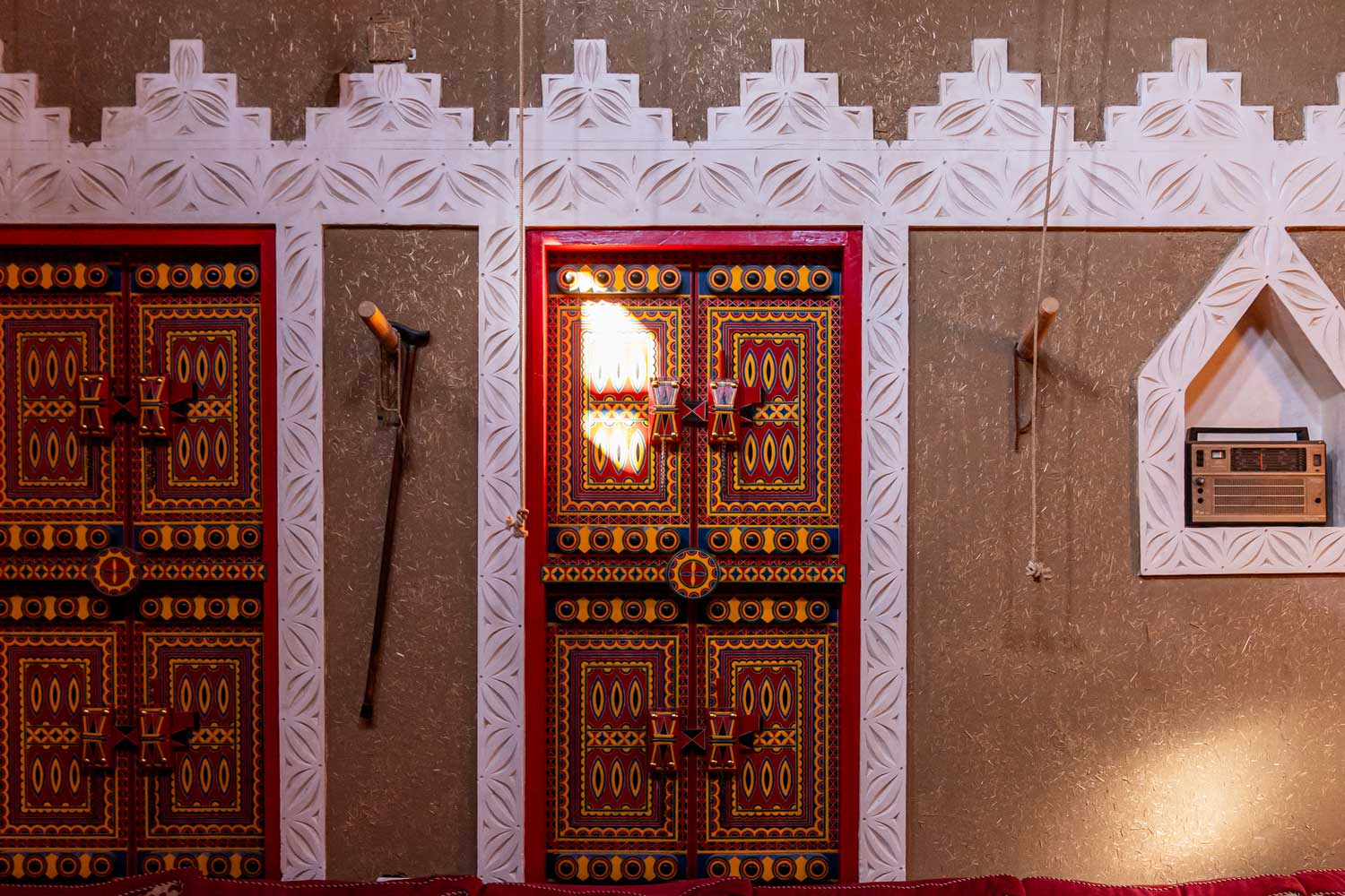 Ahmed Alfawzan Bab Ad-Diriyah