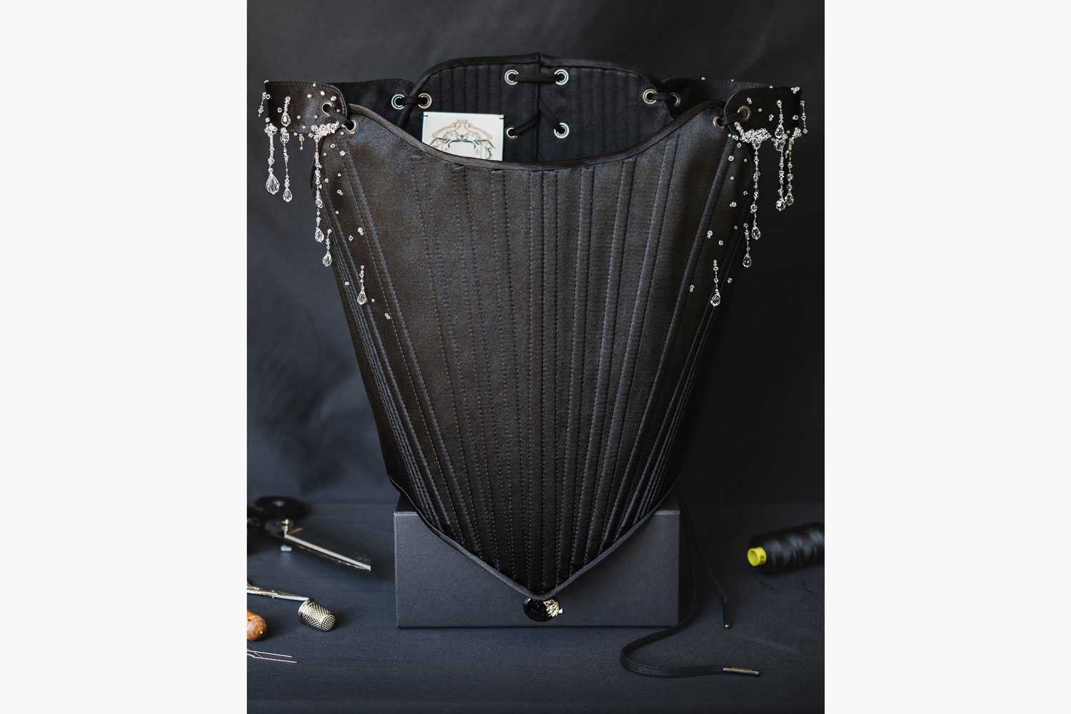 Elena Friolotto Lacrima corset