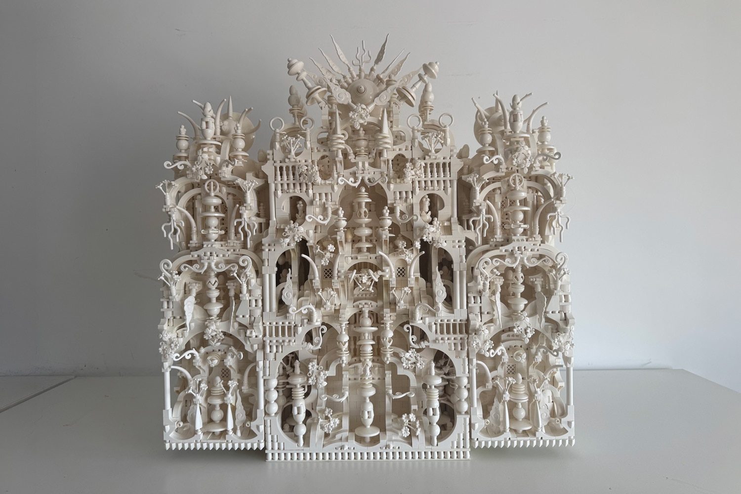 Aurélien Gallet de Courtois Undefined box