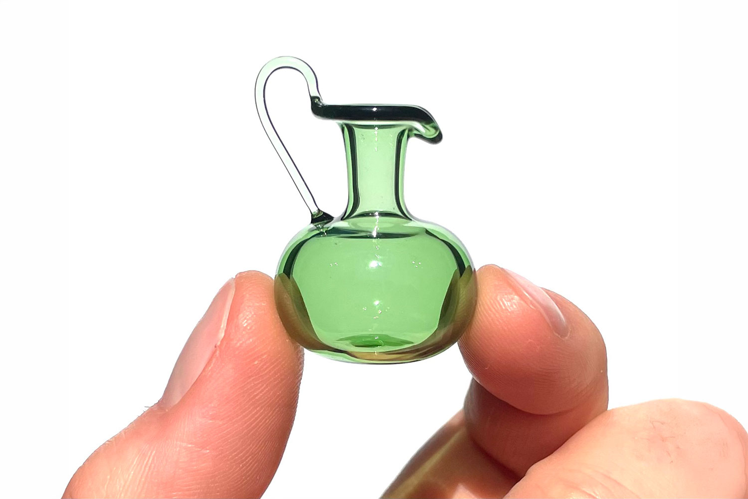 Kiva Ford Miniature in green