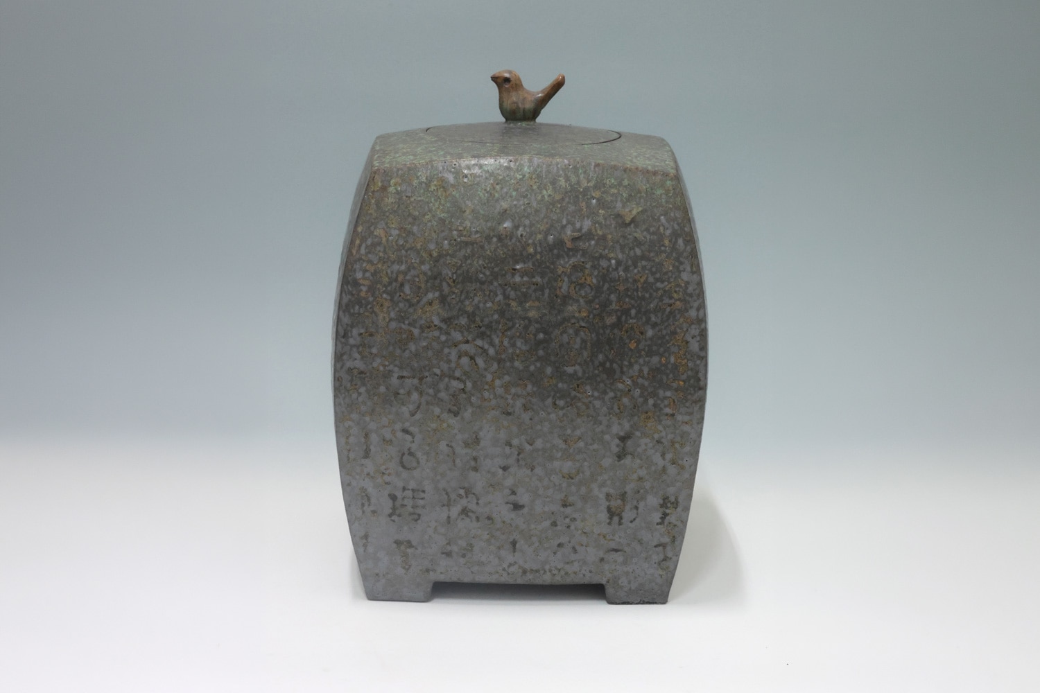 Kaibo Xiong 熊开波 Impression of Bronzes