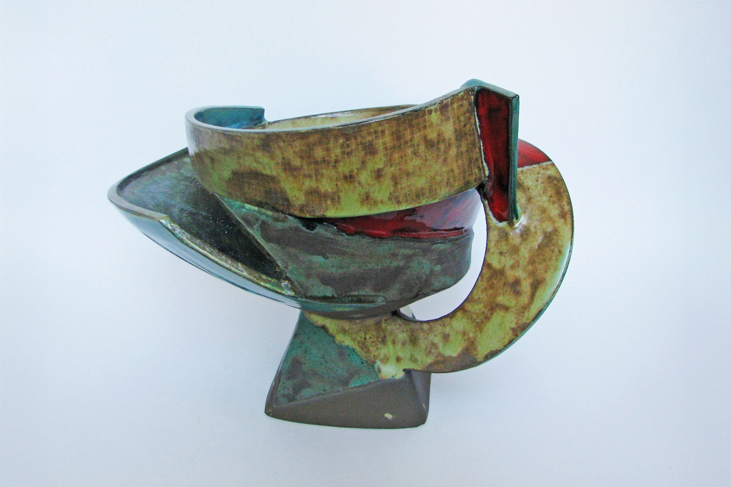 Otar Sharabidze Decorative bowl